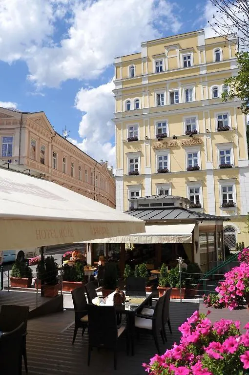Hotel Malta Karlsbad