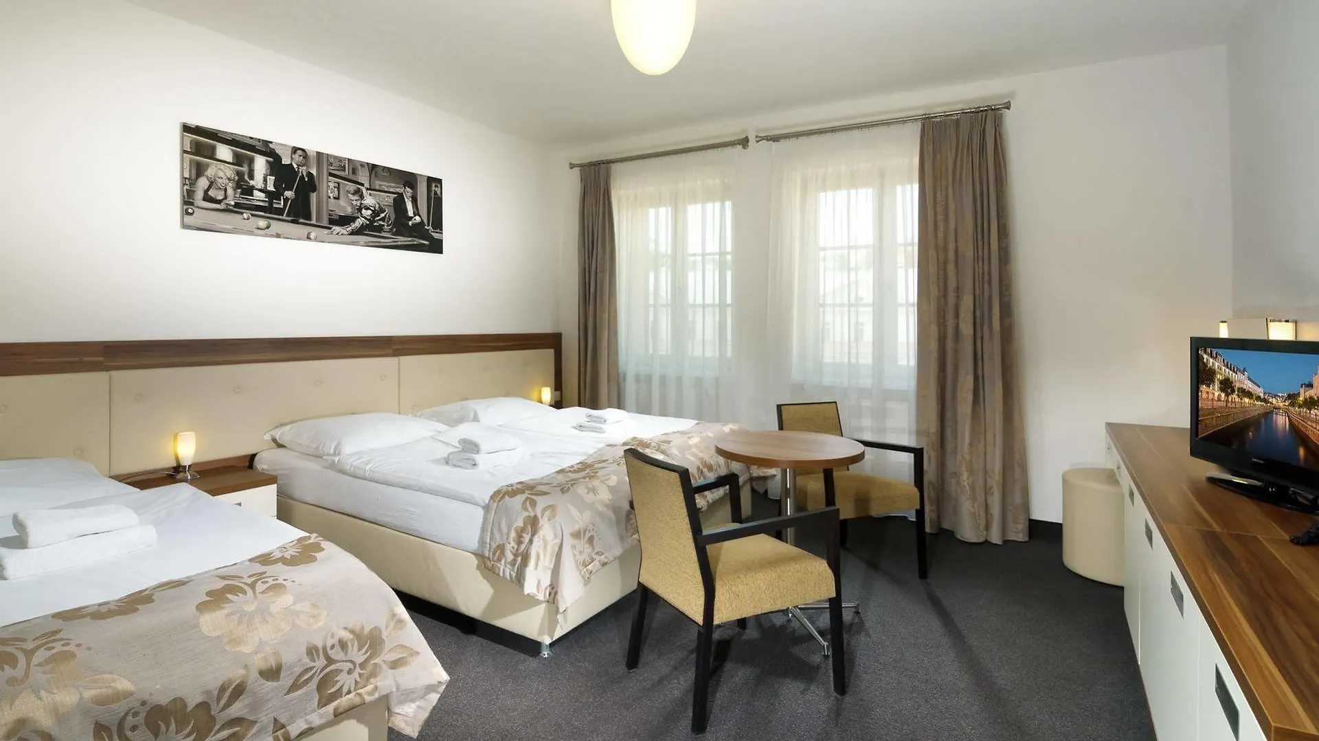 Hotel Malta Karlsbad 4*,  Tschechische Republik