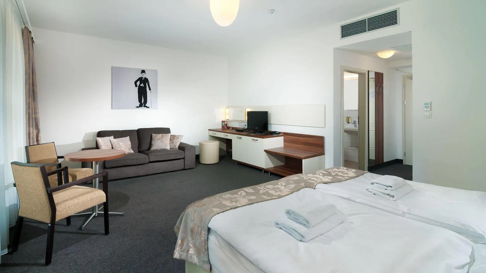 ****  Hotel Malta Karlsbad Tschechische Republik