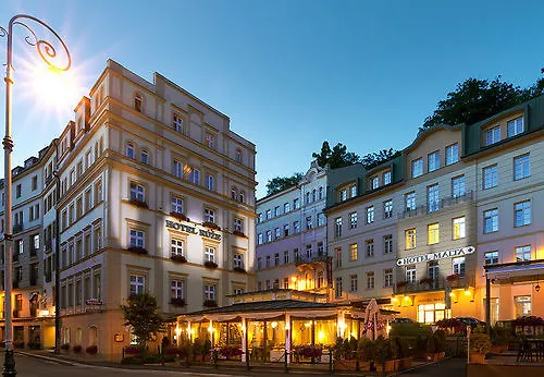 Hotel Malta Karlovy Vary