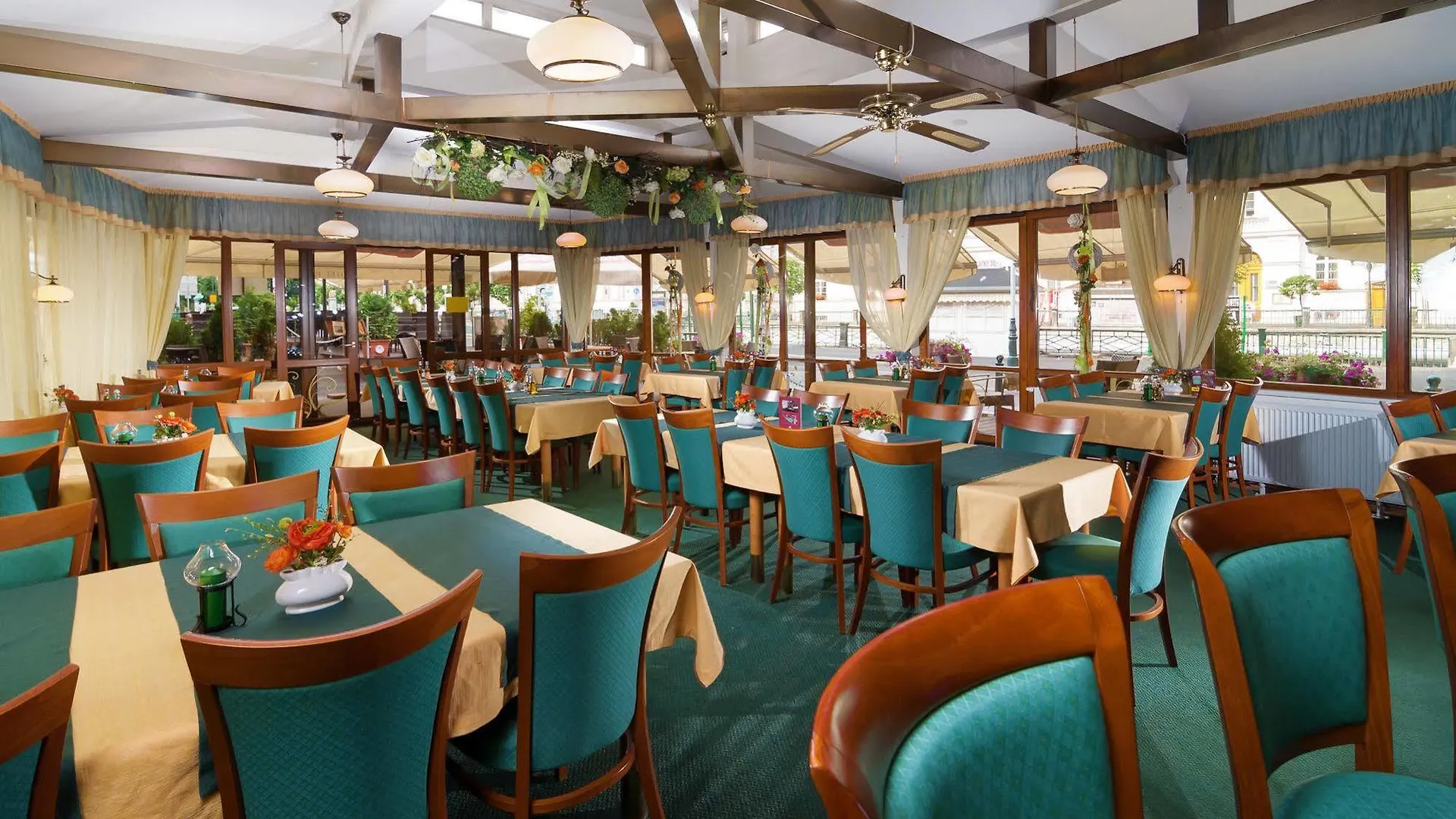 Hotel Malta 카를로비바리