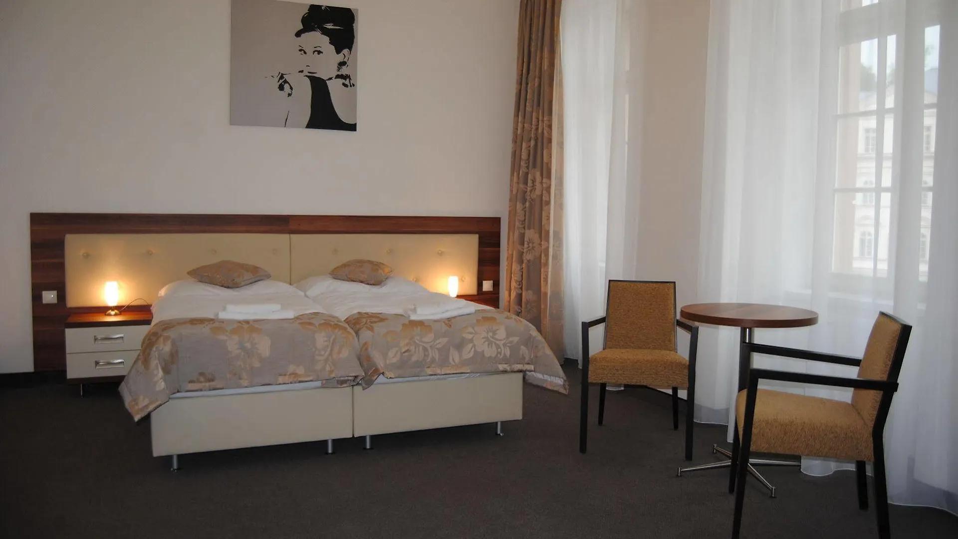Hotel Malta Karlovy Vary