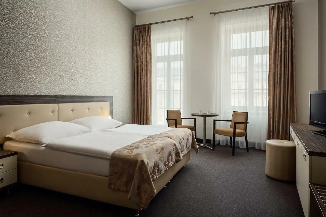 Hotel Malta 카를로비바리 4*,  체코