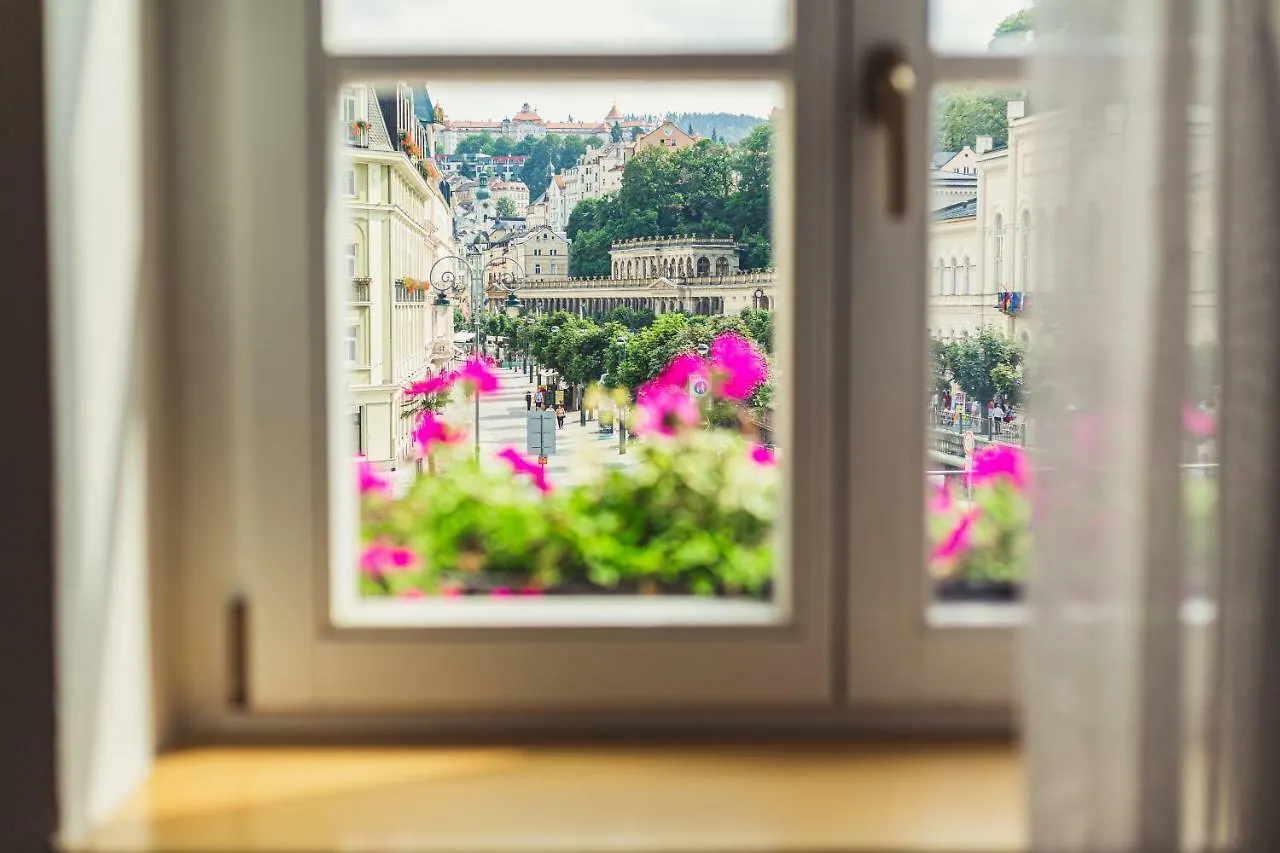 ****  Hotel Malta Karlovy Vary République tchèque